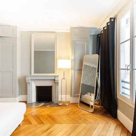 Spacieux 4 Pres De Bastille Apartment Paris