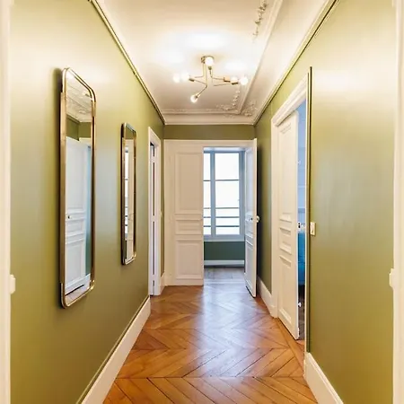 Spacieux 4 Pres De Bastille Apartment *