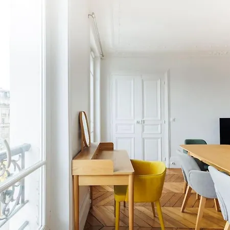 Apartment Spacieux 4 Pres De Bastille