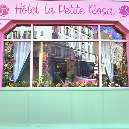 La Petite Rosa Paris