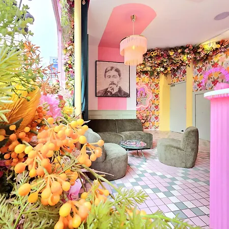 La Petite Rosa 3* Paris