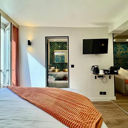 Hotel Nation Montmartre