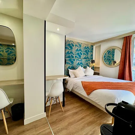 Hotel Nation Montmartre