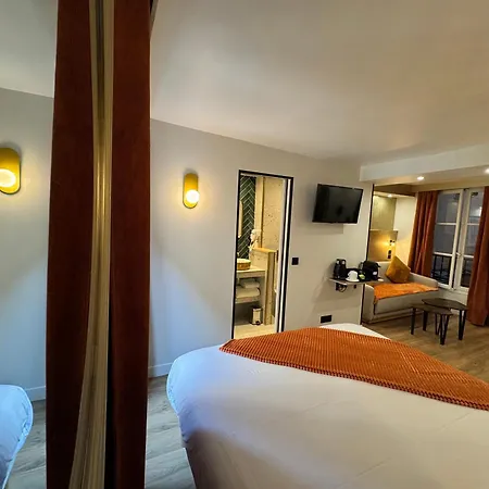 Nation Montmartre Hotel Paris