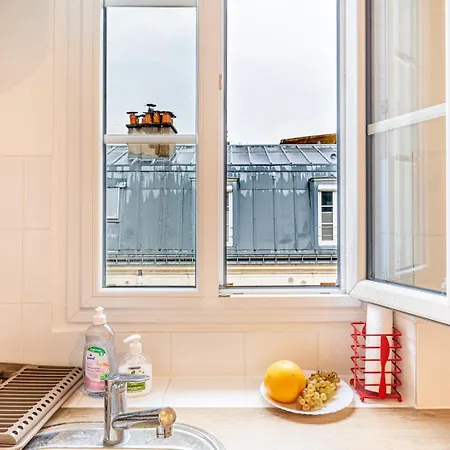 Guestready - Joli Cosy Dans Le 17eme Arr. * Paryż