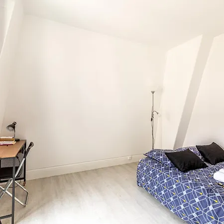 Apartament Guestready - Joli Cosy Dans Le 17eme Arr. *