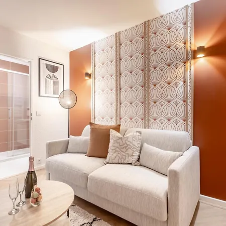 Hotel Le Bastille By Sweett Paris