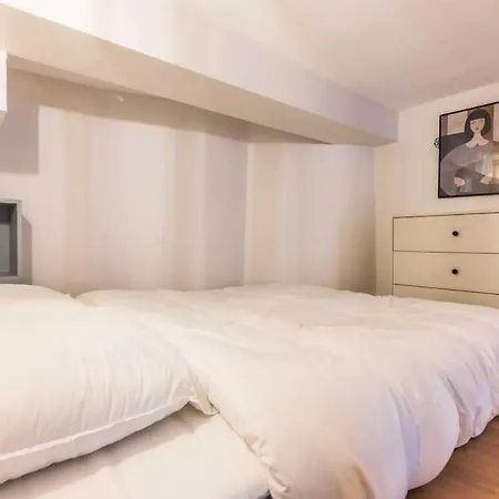 Cosy In Batignolles Apartment Paris