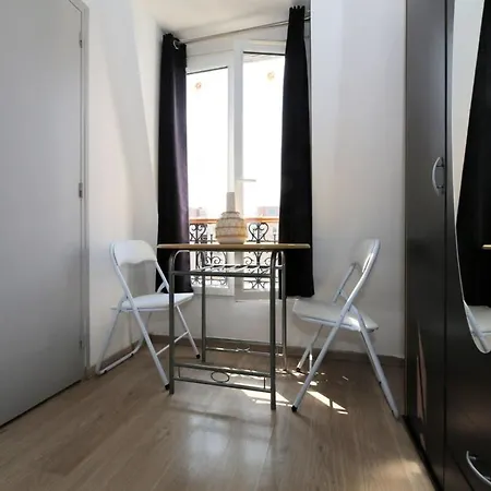 Moderne Hopital Cochin - 13 - 2p Apartment Paris