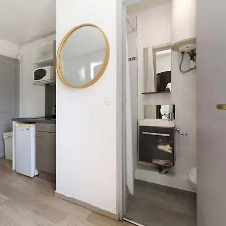 Moderne Hopital Cochin - 13 - 2p Apartment Paris