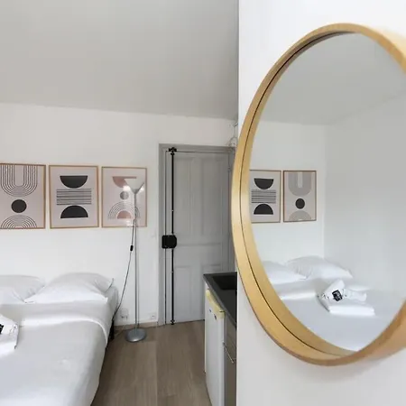 Apartment Moderne Hopital Cochin - 13 - 2p Paris