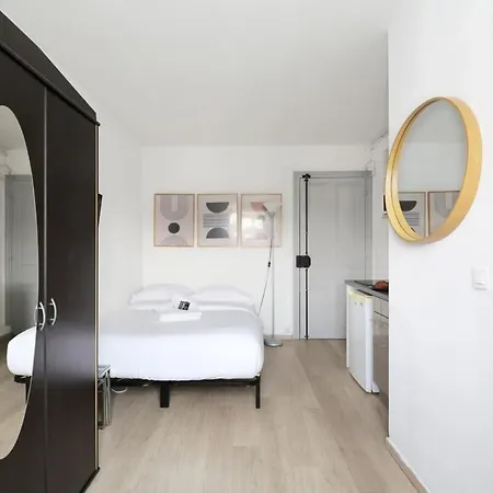 Apartment Moderne Hopital Cochin - 13 - 2p