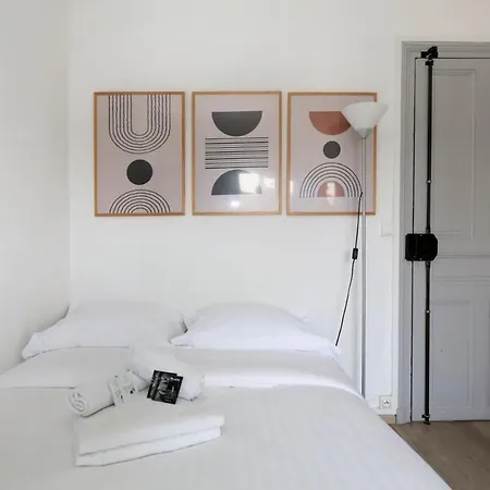 Apartment Moderne Hopital Cochin - 13 - 2p *