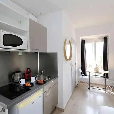 Moderne Hopital Cochin - 13 - 2p Apartment Paris