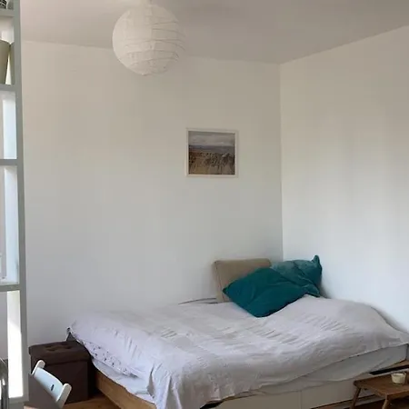 Beautiful On The Banks Of The Ourcq Canal Apartment Paris