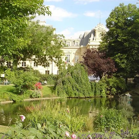 Apartament Marais Square Du Temple Parking *