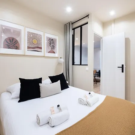 Le Marais L 5br & Ac - Duplex In * Paris