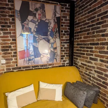 Appartement Ecologique Paris