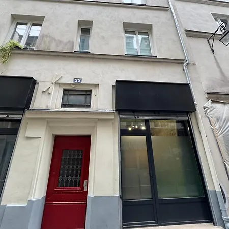 Mona Lisa - 110 M2 Luxury Flat In Le Marais - Ac *