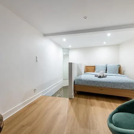 Le De Niro Magnifique Duplex Invalides Eiffel Tower 7 Pers Apartment