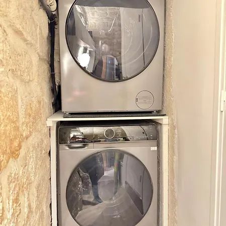 Mona Lisa - 110 M2 Luxury Flat In Le Marais - Ac Apartment Paris