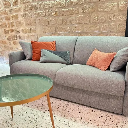 Apartment Mona Lisa - 110 M2 Luxury Flat In Le Marais - Ac