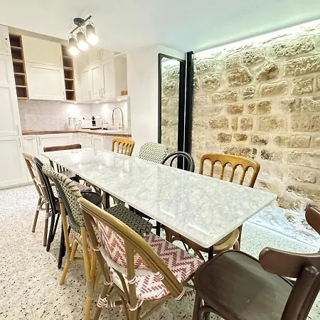 Mona Lisa - 110 M2 Luxury Flat In Le Marais - Ac Paris