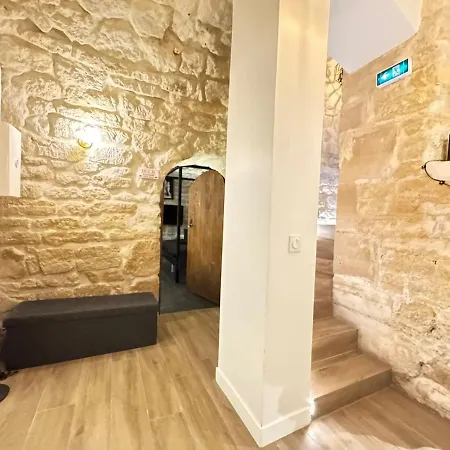 Mona Lisa - 110 M2 Luxury Flat In Le Marais - Ac * Paris