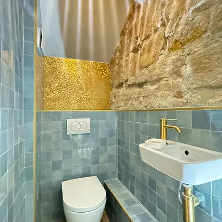 Apartment Mona Lisa - 110 M2 Luxury Flat In Le Marais - Ac