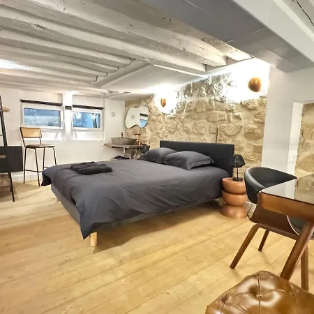 Mona Lisa - 110 M2 Luxury Flat In Le Marais - Ac *