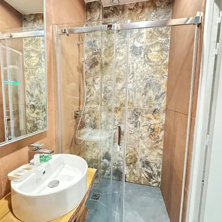 Apartment Mona Lisa - 110 M2 Luxury Flat In Le Marais - Ac Paris