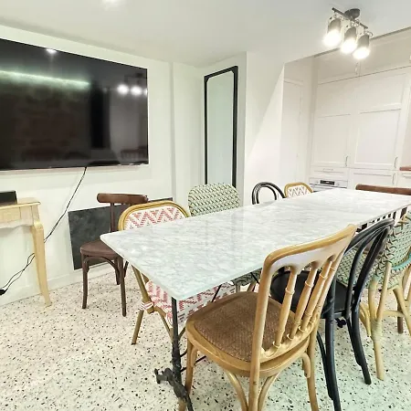 Apartment Mona Lisa - 110 M2 Luxury Flat In Le Marais - Ac *