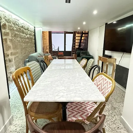 Mona Lisa - 110 M2 Luxury Flat In Le Marais - Ac * Paris