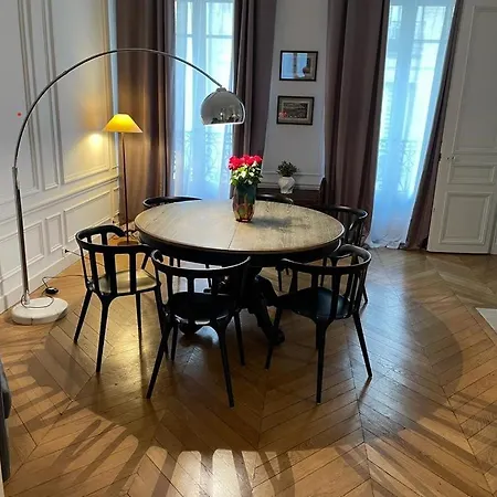 2 St Germain Des Pres Appartement Parijs