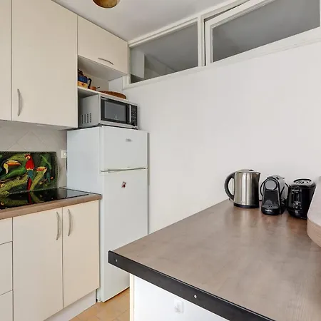 Apartment Bnbnova - 1br Eiffel Tower & Rue Cler