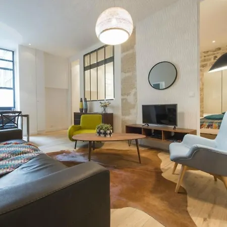 Appartement Coco, 6 People Parijs