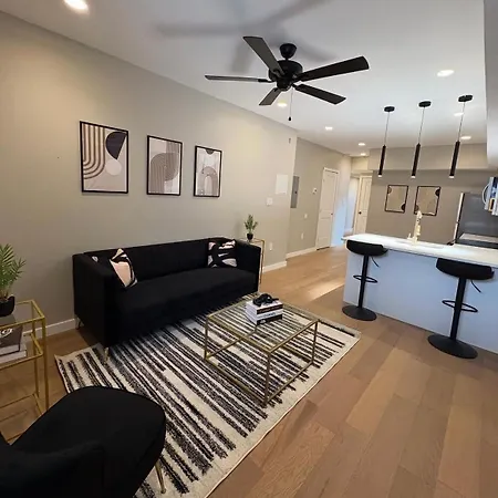 Apartment Design Eiffel Tower Paris