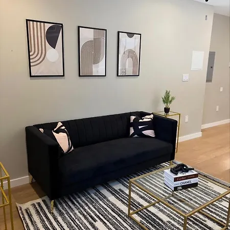 Apartment Design Eiffel Tower Paris