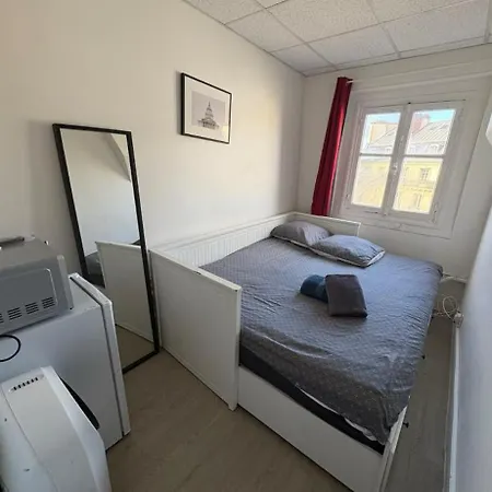 Apartment Cozy Nearby Champs Elysees 5 Paris