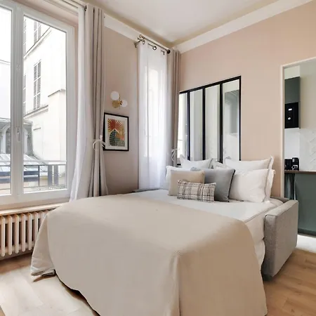 Apartamento Saint Honore *