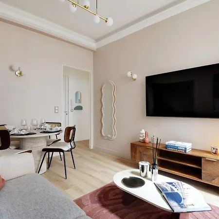 Saint Honore Apartamento Paris