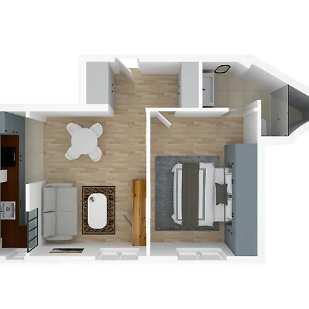Apartamento Saint Honore Paris