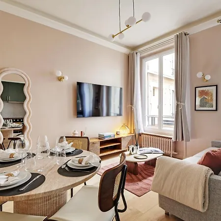Saint Honore Apartamento