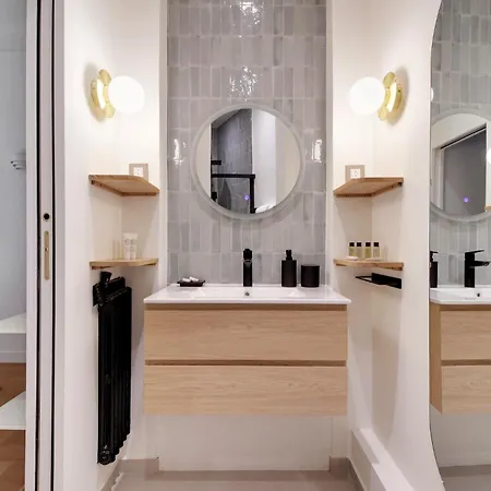 Apartamento Saint Honore
