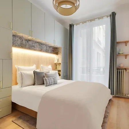 Apartamento Saint Honore *