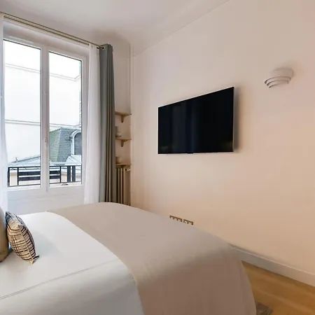 Apartamento Saint Honore Paris