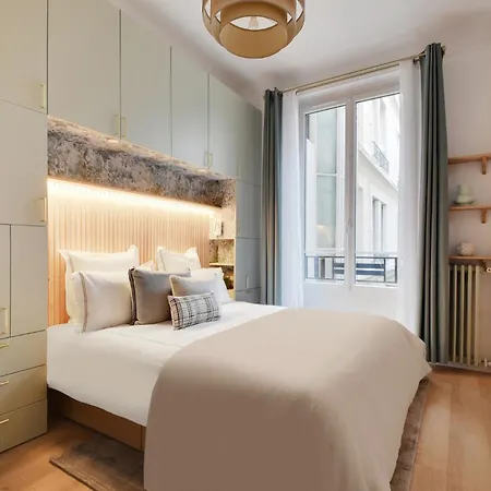 Saint Honore Apartamento
