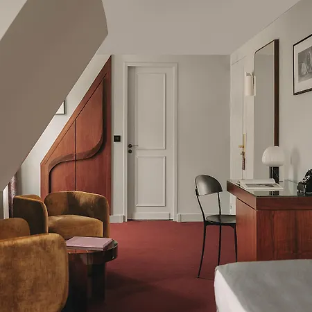 Belloy Saint Germain Hotel Paris