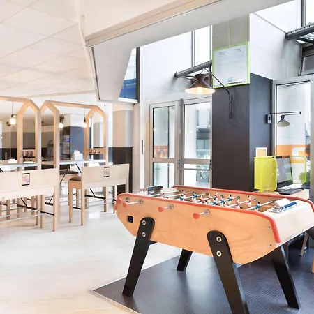 Ibis Styles Gare De L'est Chateau Landon 3* Paris