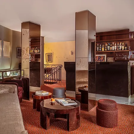 Belloy Saint Germain Hotel 4*